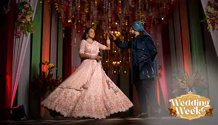 Rajasthan's Extravagant Wedding Season: Ready to Generate Over Rs. 6,600 crore Revenue